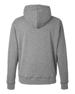 Unisex Fleece Hooded Sweatshirt