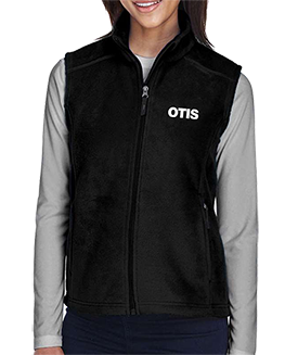 Click to view Ladies Fleece Vest